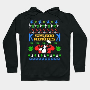 Broadway Ugly Christmas Sweatshirt Hoodie